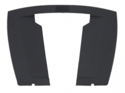 Afbeeldingen van Alurack afdekplaat Hepco&Becker