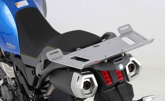 Afbeeldingen van Topdragerverbreder Hepco&Becker Yamaha XT660Z Tenere '08-