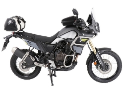 Afbeeldingen van Topdragerverbreder zwart Hepco&Becker Yamaha XT700Z Tenere / Rally '20-24