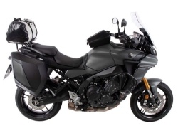 Afbeeldingen van Topdragerverbreder zwart Hepco&Becker Yamaha Tracer 9 / GT '21-24