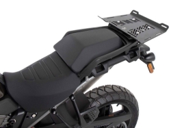 Afbeeldingen van Topdragerverbreder zwart Hepco&Becker Harley Davidson Pan America '21-