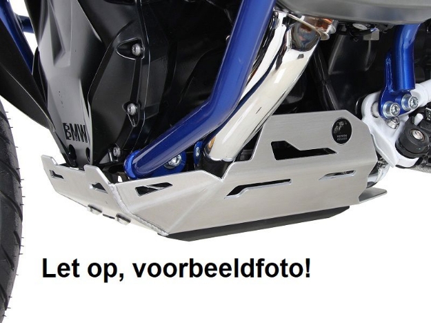 Afbeeldingen van Carterplaat Aluminium Hepco&Becker BMW F850GS Adventure ’19-