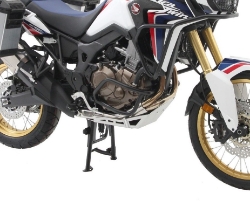 Afbeeldingen van Carterplaat aluminium Hepco&Becker Honda CRF1000L Africa Twin '18-19