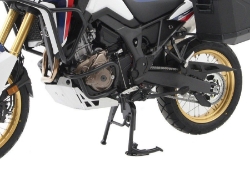 Afbeeldingen van Carterplaat aluminium Hepco&Becker Honda CRF1000L Africa Twin '16-'17