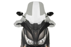 Afbeeldingen van Handkappen van Puig voor de Yamaha X-Max 125/ 250/300/ 400