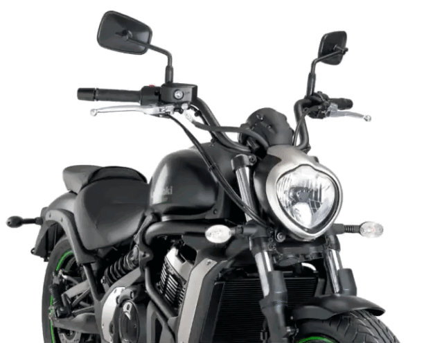 Afbeeldingen van Vervangingsruit Puig touring Kawasaki Vulcan S '15-/ Cafe '17-