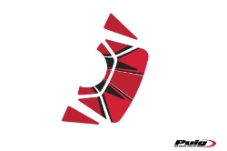 Afbeeldingen van Kroonplaatcover model Radikal BMW S1000XR '15-