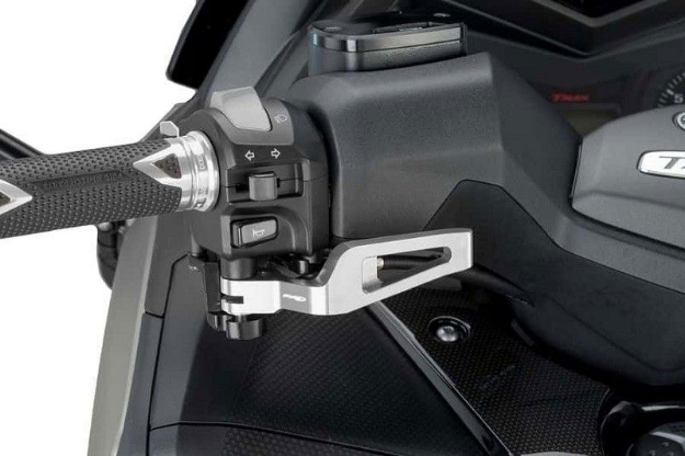Afbeeldingen van Handremhendel aluminium Puig Yamaha T-Max 530 '12-