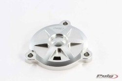 Afbeeldingen van Tandwielcover aluminium Puig Yamaha T-Max 530/560