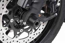 Afbeeldingen van Voorvorkprotector Puig Suzuki DL1000 V-Strom '14- / DL1000XT V-Strom '17-