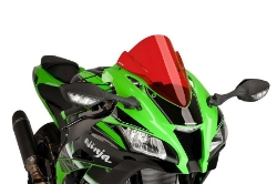 Afbeeldingen van Vervangingsruit Puig jetstream Kawasaki ZX10-R '16-20