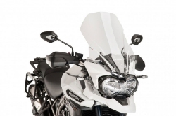 Afbeeldingen van Vervangingsruit touring Puig Triumph Tiger 1200 Explorer '16-'17 modellen