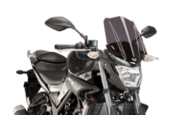Afbeeldingen van Vervangingsruit naked bike Puig Yamaha MT-03 '16-