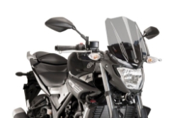 Afbeeldingen van Vervangingsruit naked bike Puig Yamaha MT-03 '16-