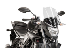 Afbeeldingen van Vervangingsruit naked bike Puig Yamaha MT-03 '16-