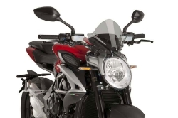 Afbeeldingen van Vervangingsruit Puig naked bike MV Agusta Brutale 800/RR '16-