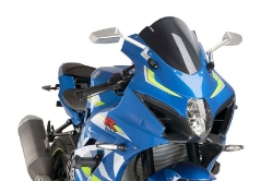 Afbeeldingen van Vervangingsruit Puig Jetstream Z-racing Suzuki GSX-R1000 '17-