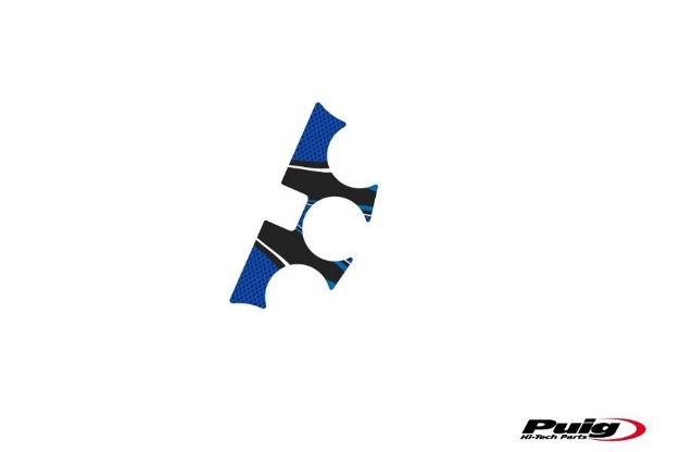 Afbeeldingen van Kroonplaatcover model Radikal voor Honda CRF1000L Africa Twin '16-