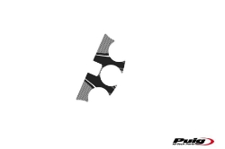 Afbeeldingen van Kroonplaatcover model Radikal voor Honda CRF1000L Africa Twin '16-