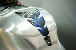 Afbeeldingen van Tankpad One Puig blauw universeel