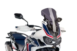 Afbeeldingen van Vervangingsruit Jetstream Puig Honda CRF1000 Africa Twin '16- + Verhogingsset