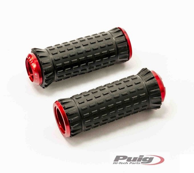 Afbeeldingen van Voetsteunen (set) Puig model R-Fighter S