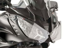 Afbeeldingen van Koplamp beschermer transparant Puig Yamaha MT-07 Tracer '16-