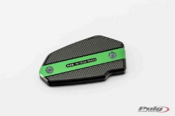 Afbeeldingen van Remvloeistofreservoircover Puig diverse Kawasaki modellen