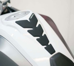 Afbeeldingen van Tankpad Leather Puig universeel carbon look