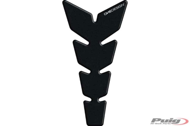 Afbeeldingen van Tankpad Leather Puig universeel zwart