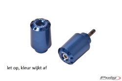 Afbeeldingen van Trillingsdempers Puig model LONG diverse Kawasaki modellen (set van 2 stuks)