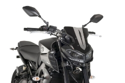 Afbeeldingen van Vervangingsruit naked bike Sport Puig Yamaha MT-09 '17-20