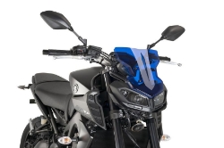 Afbeeldingen van Vervangingsruit naked bike Sport Puig Yamaha MT-09 '17-20