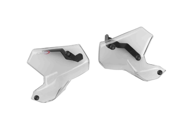 Afbeeldingen van Handlebar deflectors Puig BMW R1200GS '13-18 / R1250GS '18-23 / S1000XR '15-