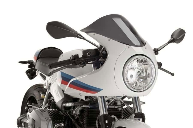 Afbeeldingen van Vervangingsruit jetstream Puig BMW R nineT Racer '17-
