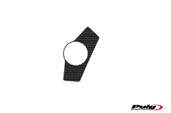 Afbeeldingen van Kroonplaatcover carbon look Puig Kawasaki Z1000SX '17-