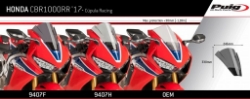 Afbeeldingen van Vervangingsruit Puig Jetstream Honda CBR1000RR '17-19
