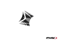 Afbeeldingen van Kroonplaatcover model Radikal voor Suzuki GSX-S750 '17-