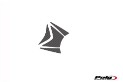 Afbeeldingen van Kroonplaatcover model X-TREME Puig voor Suzuki GSX-S750 '15-