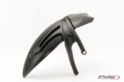 Afbeeldingen van Achterspatbord Puig mat zwart BMW R Nine T Scrambler '16-