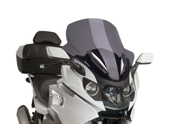 Afbeeldingen van Vervangingsruit touring Puig BMW R1200RT / R1250RT / K1600GT/ GTL -donker getint