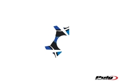 Afbeeldingen van Kroonplaatcover model Radikal voor Suzuki GSX-R250 '18-