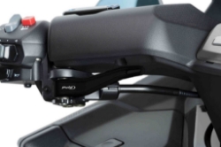 Afbeeldingen van Handremhendel aluminium Puig Kymco AK550 '17-