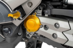 Afbeeldingen van Sump cover Puig Kymco AK550 '18-