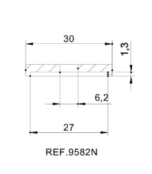 Afbeeldingen van Stuureind adapter Puig links/rechts diverse Suzuki modellen