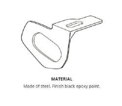 Afbeeldingen van Knipperlichtbeugeltjes Puig kentekenplaathouder diverse Ducati modellen