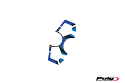 Afbeeldingen van Kroonplaatcover model Radikal voor Kawasaki Ninja 400 '17-