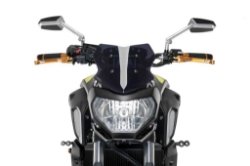 Afbeeldingen van Vervangingsruit naked bike Sport Puig Yamaha MT-07 '18-