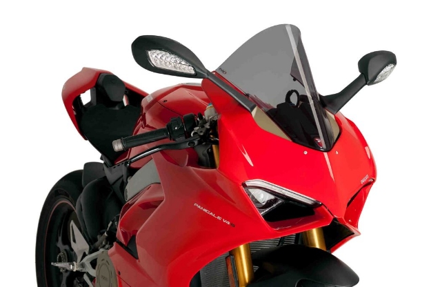 Afbeeldingen van Vervangingsruit Puig jetstream Ducati Panigale V4/S ’18-19 / V2 '20-