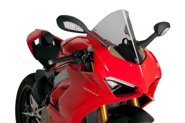 Afbeeldingen van Vervangingsruit Puig jetstream Ducati Panigale V4/S ’18-19 / V2 '20-